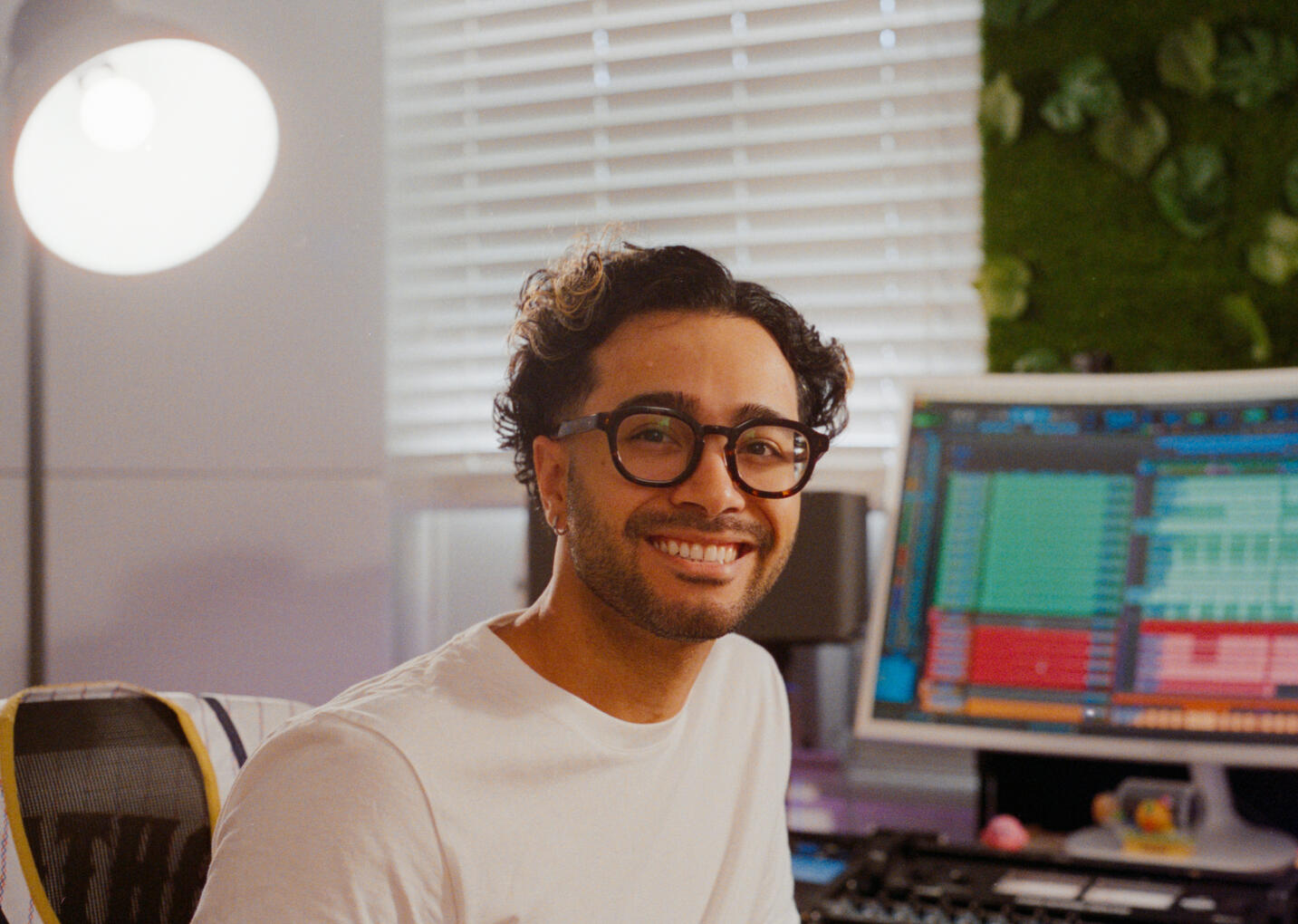 Dee Kei portrait Dee Kei portrait