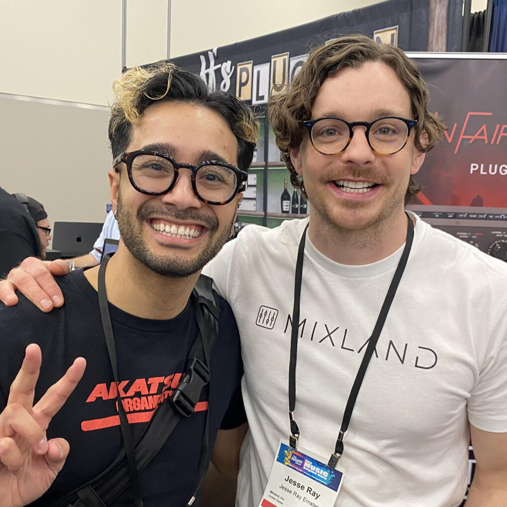 Dee Kei with Jesse Ray Ernster Dee Kei with Jesse Ray Ernster